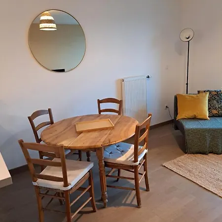 Apartment De La Paix Reims