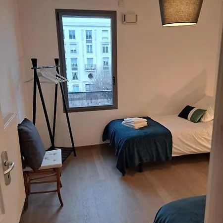 Apartment De La Paix Reims
