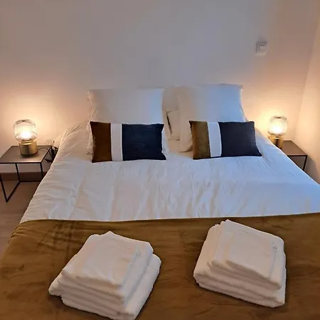 Apartment De La Paix *